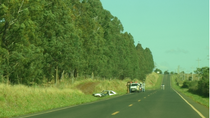 Reserva do Iguaçu - Jovem comete suicídio próximo a PR 459